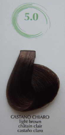Natural Ink Clearly Brown 5.0